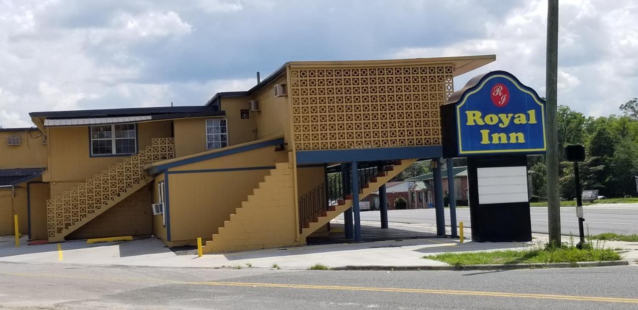 Royal Inn Live Oak Exterior photo